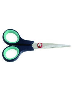 Softgrip schaar (15 cm)