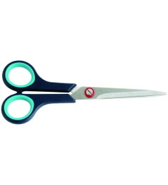 Softgrip schaar (18 cm)