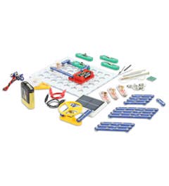 Experimenten Bouwdoos Elektro
