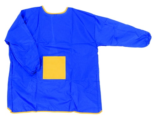 Schort maat L (voor 9 - 12 jaar)