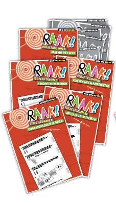 Raak Redactie Optellen/Aftrekken - groep 5/6 - Antwoorden