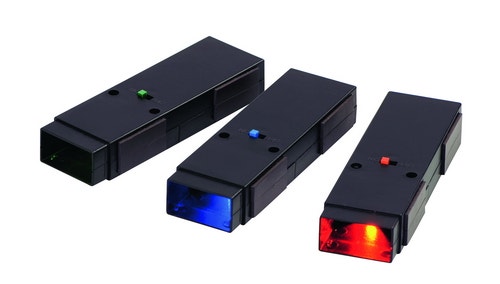 LED-kleur projectoren