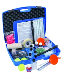 Experimenteerkoffer akoestiek en geluid