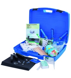 Experimenteerkoffer licht en optica