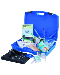 Experimenteerkoffer licht en optica