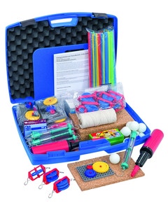 Experimenteerkoffer mechaniek