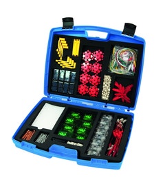 Experimenteerkoffer alternatieve energiebronnen