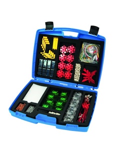 Experimenteerkoffer alternatieve energiebronnen