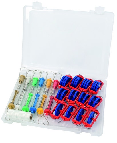 Experimenteerset poelies