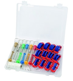 Experimenteerset poelies