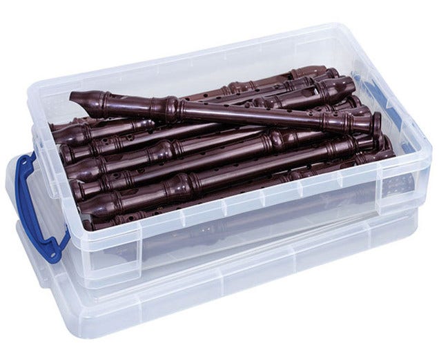 Klaslokaal Set (In opbergbox 15 St.)