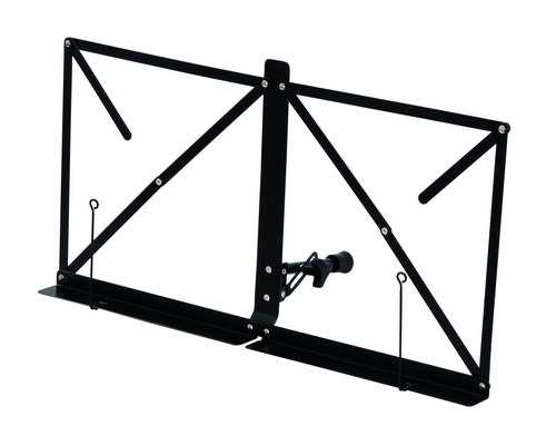 Tafel muzieknoten standaard Metaal 