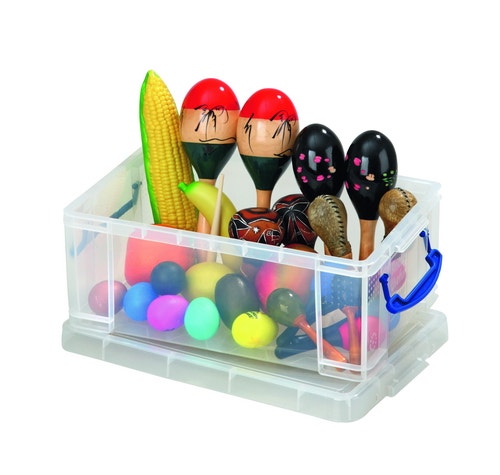 Shaker box (26-delig)