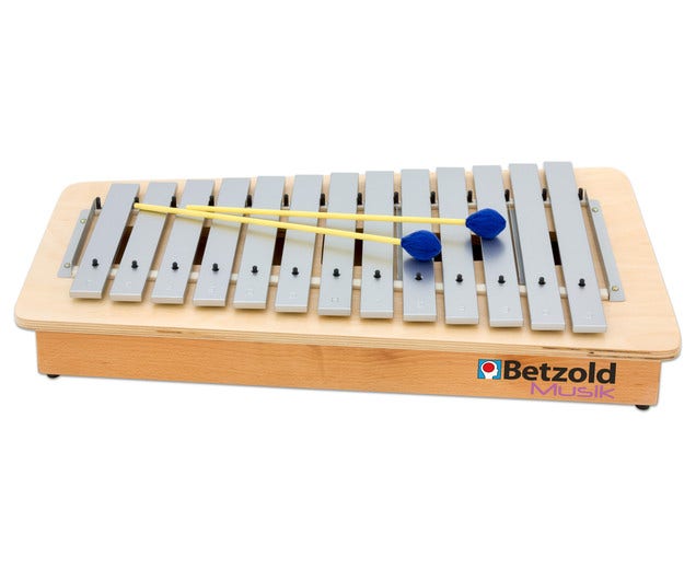 Compact Alt Metallofoon