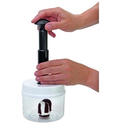 Vacuum kamer voor experimenten onder vacuum