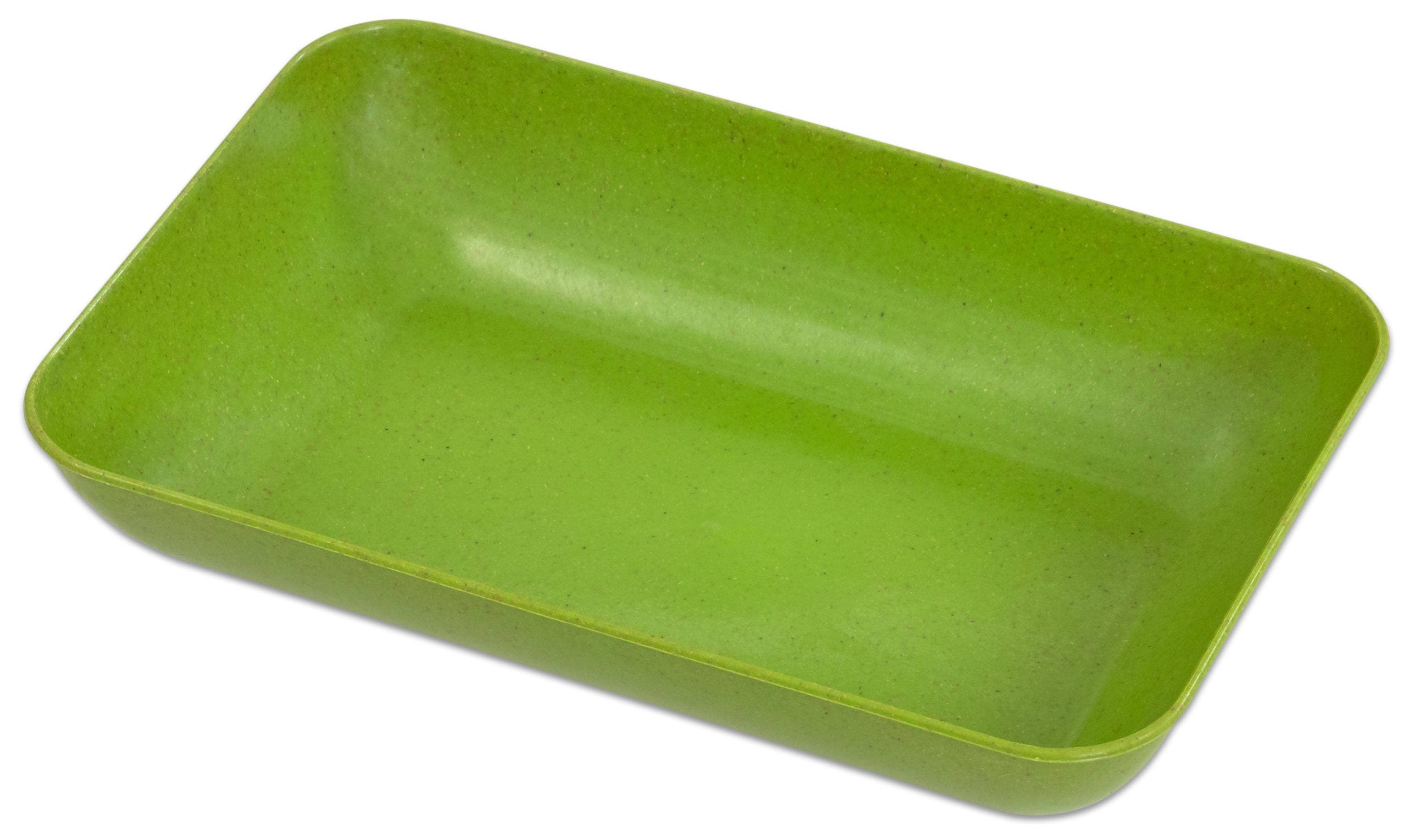 Sorteerschaal; groot-groen