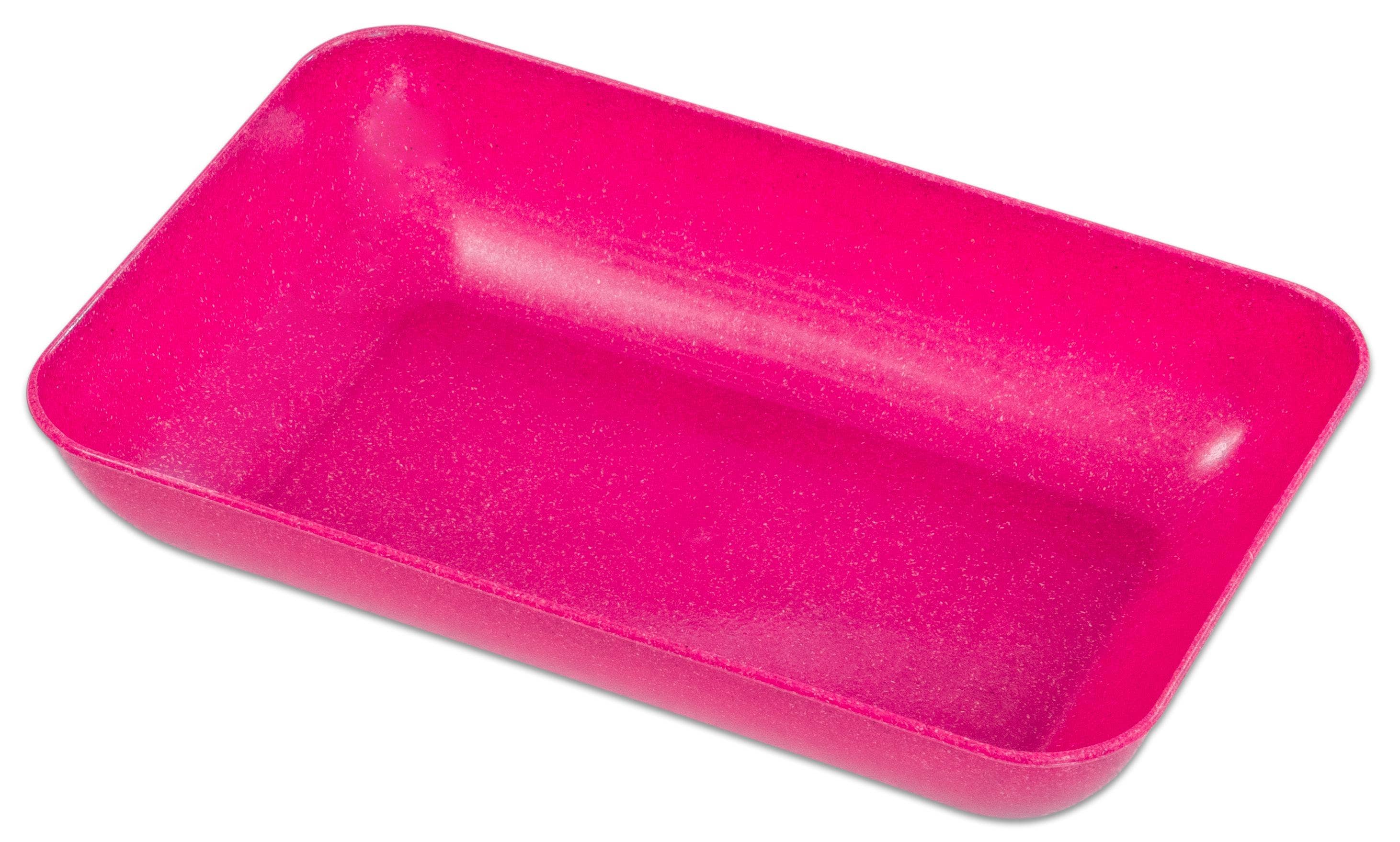 Sorteerschaal; groot - roze