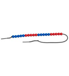 Rekenketting Leerlingversie Blauw Rood
