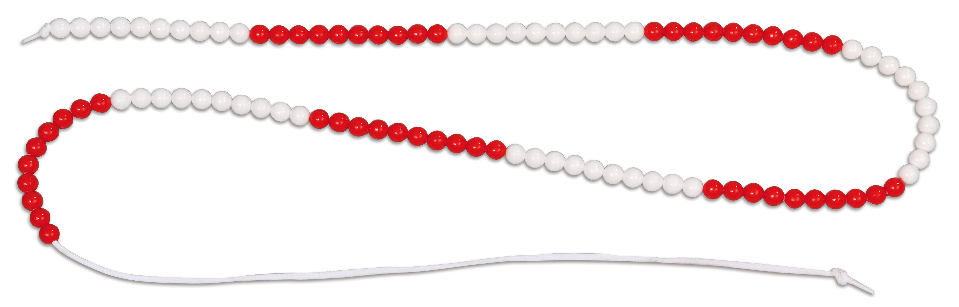 Leerling rekenketting 100 Set 10/St. R/W