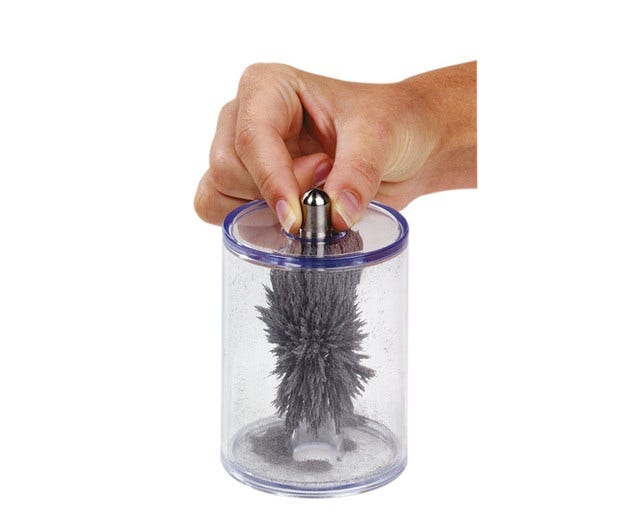 Magneetveld Demo Cilinder