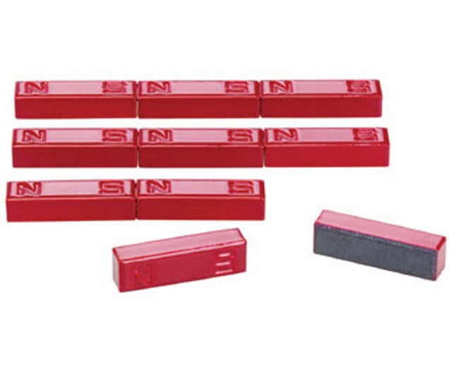 Staafmagneet (10 St.)