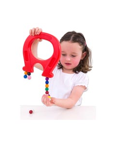 Hoefijzermagneet - groot