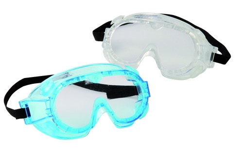 Veiligheidsbril voor schooltoepassing