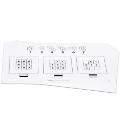 Oefenkaarten soma kubus set 4