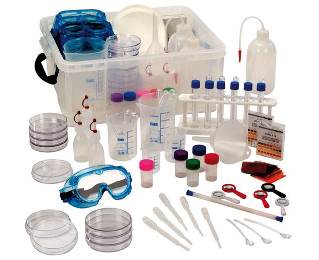 Groep Experimenten Set