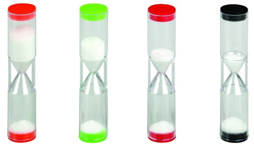 Zandlopers - 20 stuks