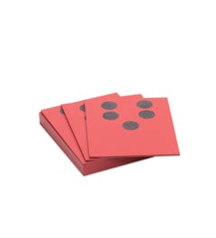 Voel- en tastkaarten - Stippen