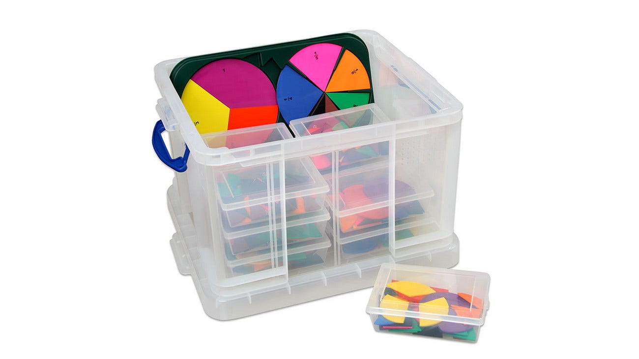 Magnetische Breuken Klassen Set XL