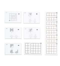 Cubo Opdrachtkaarten (75 St.)