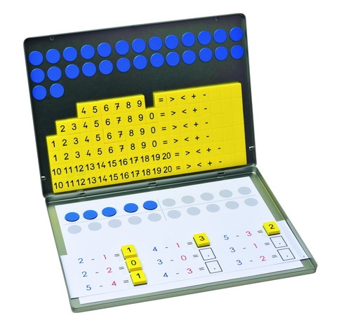 Magnetische rekendoos