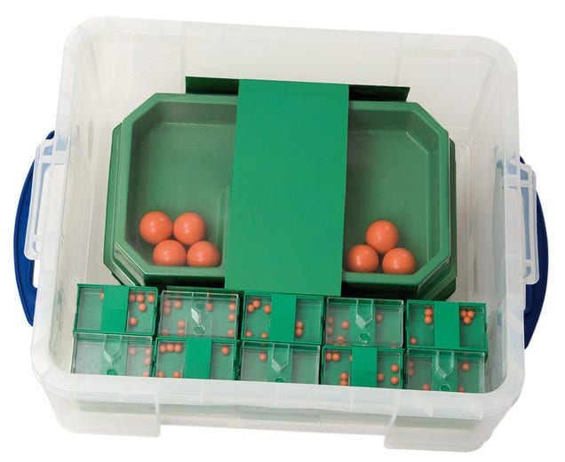 Rekendoos Multisplit Set Leerling en Docent