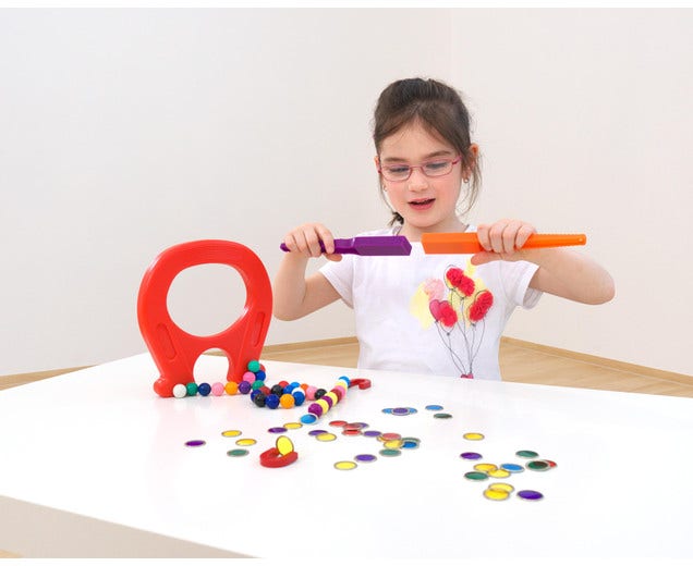 Magneet Experimentenset (met opbergdoos)