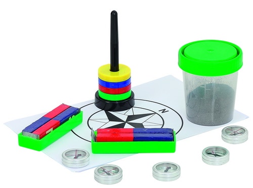 Experimenteerdoos magnetisme