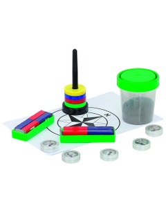 Experimenteerdoos magnetisme