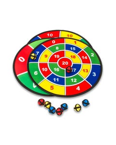 Dartschijf Rekenen