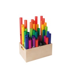 Boomwhackers groepenset 39 stuks