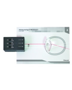 Science Kit - beeldvorming in het oog