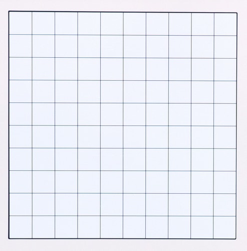 Honderdveld (60 x 60 cm)