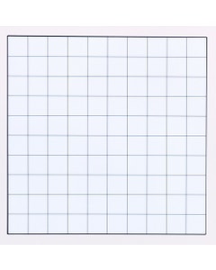 Honderdveld (60 x 60 cm)