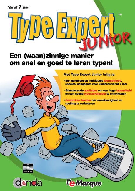 Type Expert Junior Leermethode
