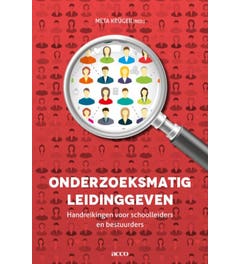 Onderzoeksmatig leidinggeven