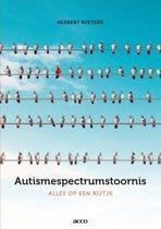 Autismespectrumstoornis - alles op een rijtje