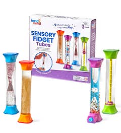 Sensory Fidget Tubes