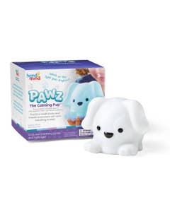 Pawz de kalmerende pup