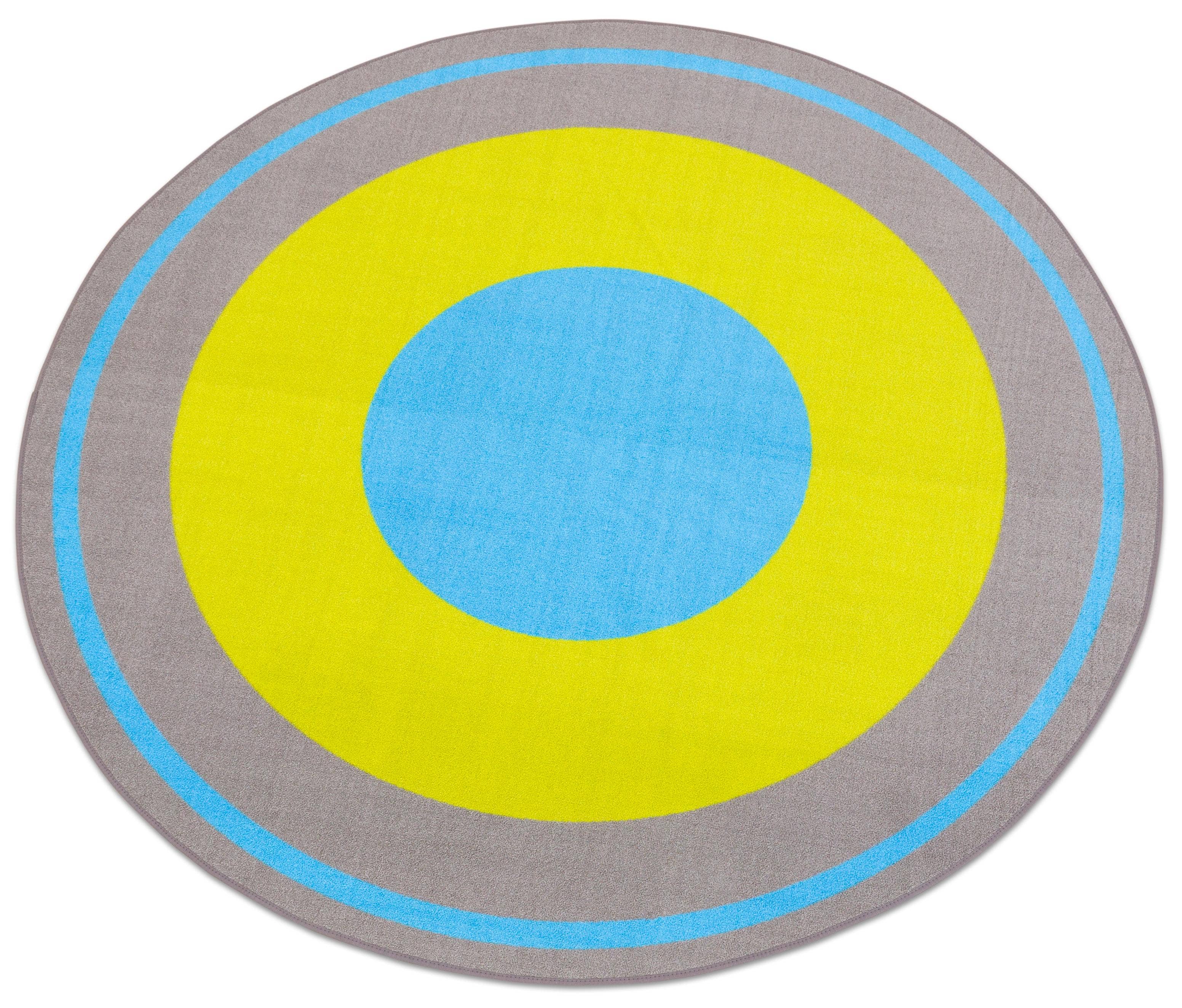 Speelkleed Cirkel - 'Pori'