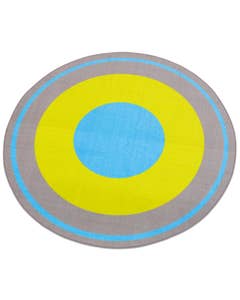 Speelkleed Cirkel - 'Pori'